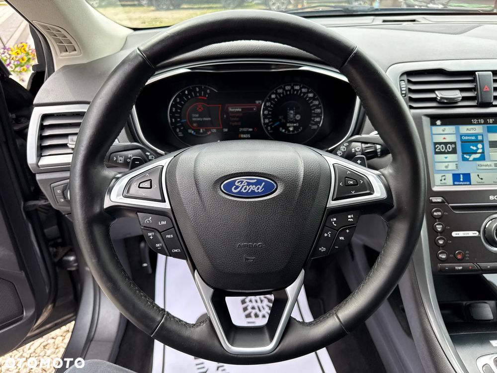 Ford Mondeo 2.0 TDCi Titanium PowerShift - 29