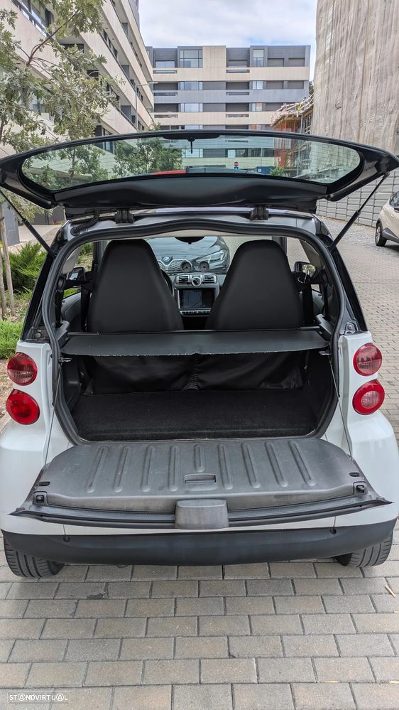 Smart ForTwo Coupé cdi softouch passion dpf - 12