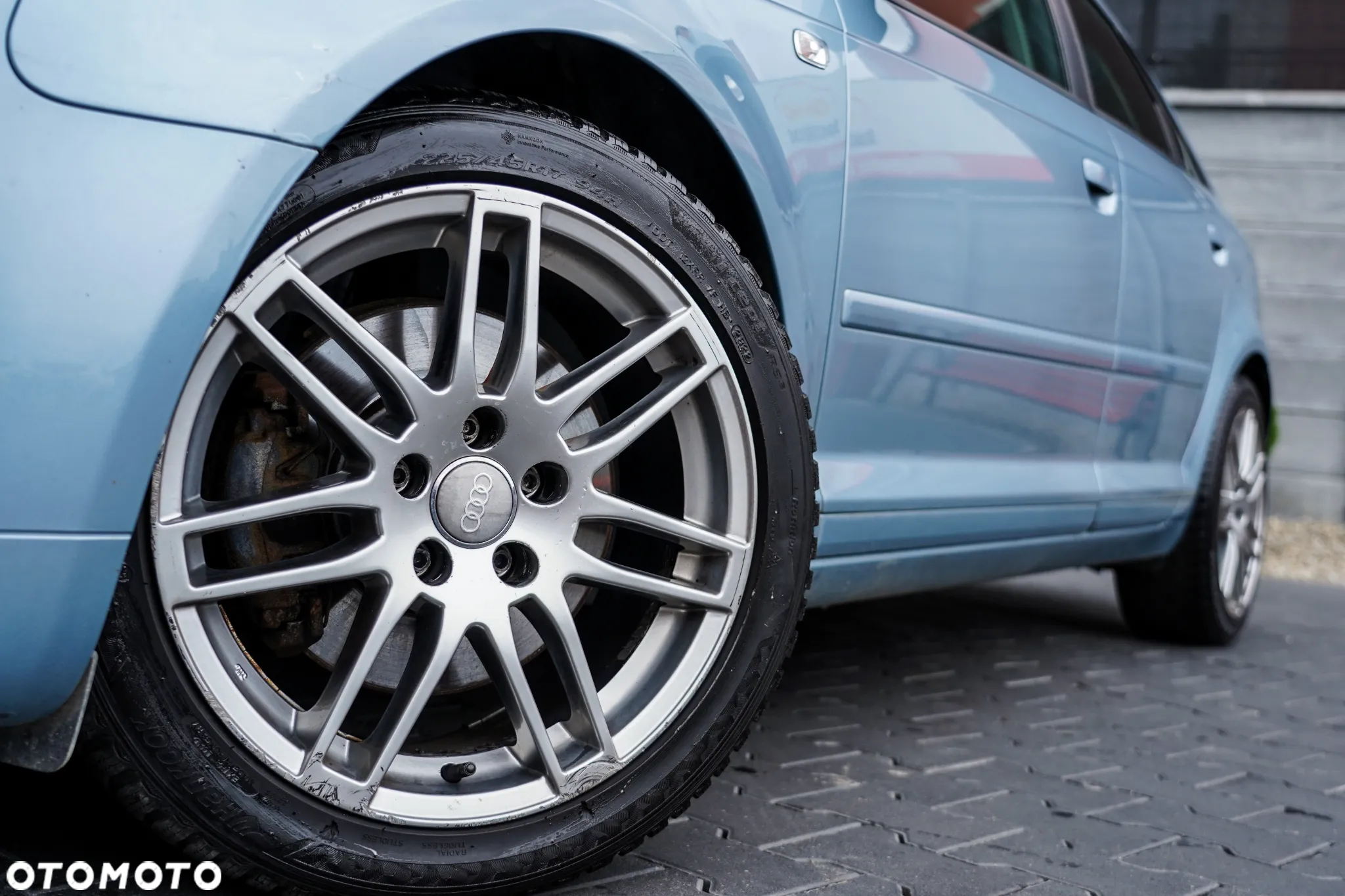 Audi A3 2.0 TFSI Sportback S line Sportpaket - 6