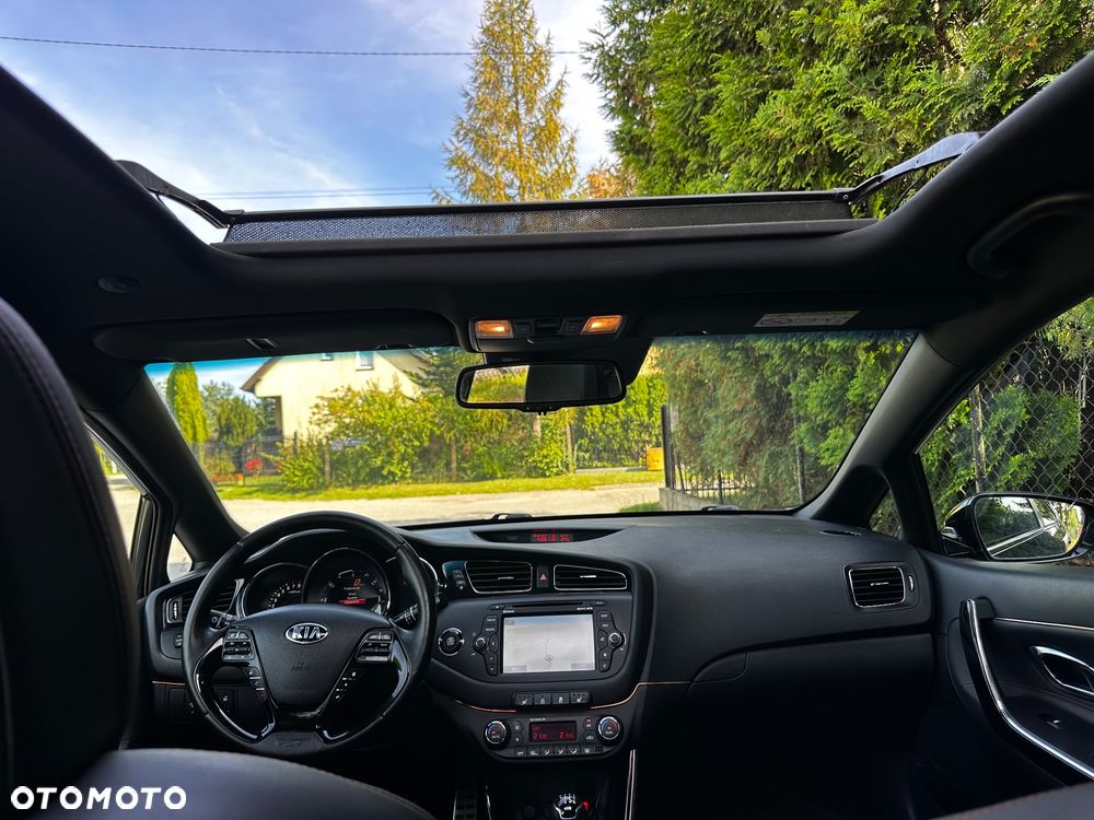 Kia Ceed 1.6 T-GDI GT-Challenge - 36