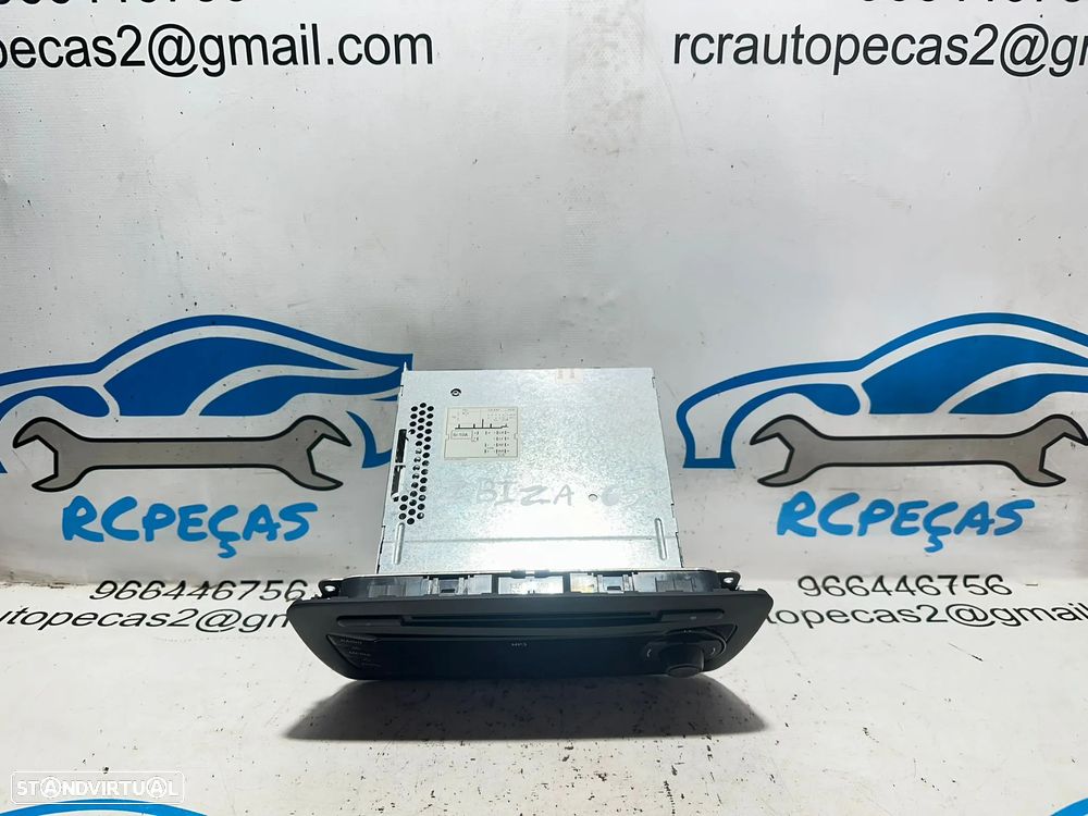 .Auto Radio CD Original VW Volkswagen Golf 6 MK6 VI 2008 - 2016 - 6