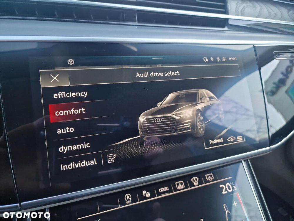 Audi A8 - 26