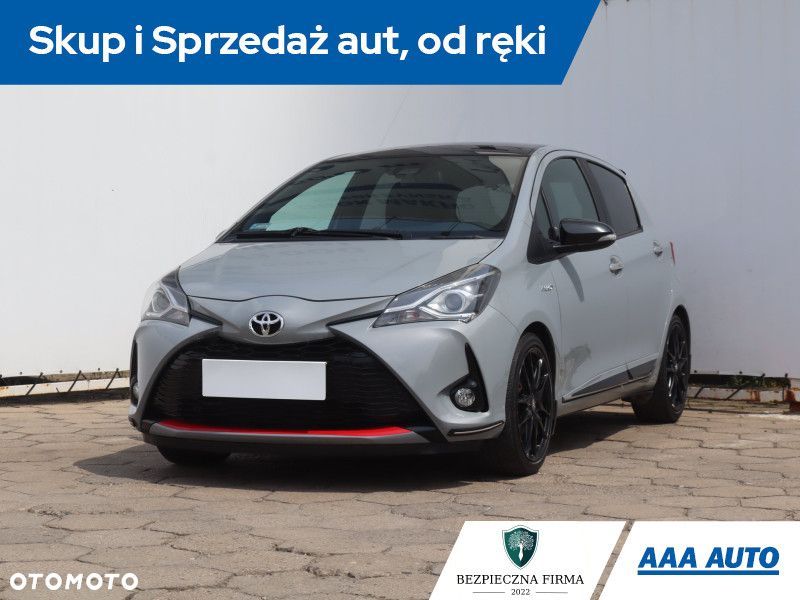 Toyota Yaris - 3