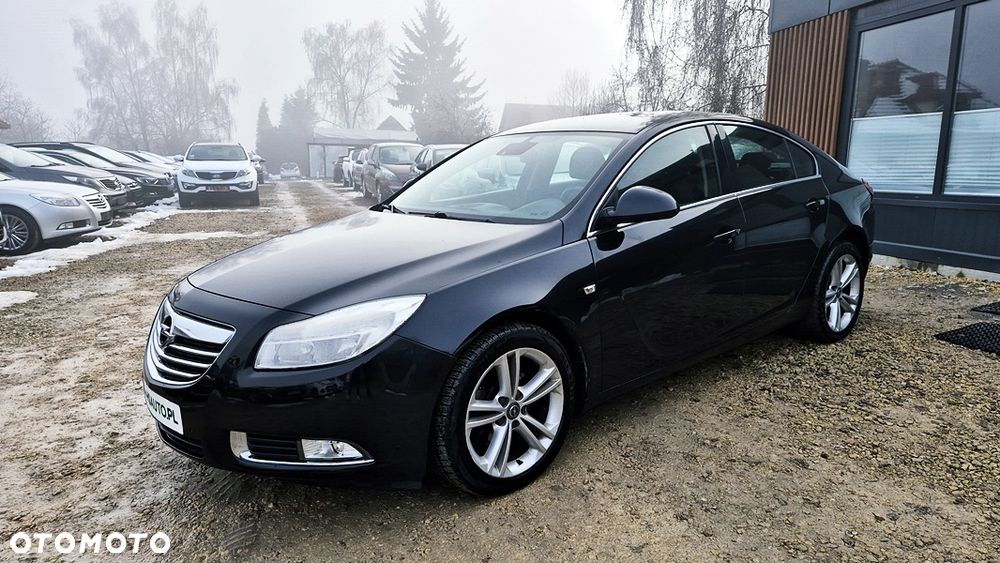 Opel Insignia 1.6 Turbo Cosmo - 28