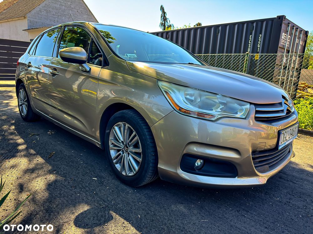 Citroën C4 1.6 VTi Selection - 16