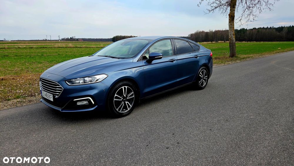 Ford Mondeo 2.0 EcoBlue Executive - 10