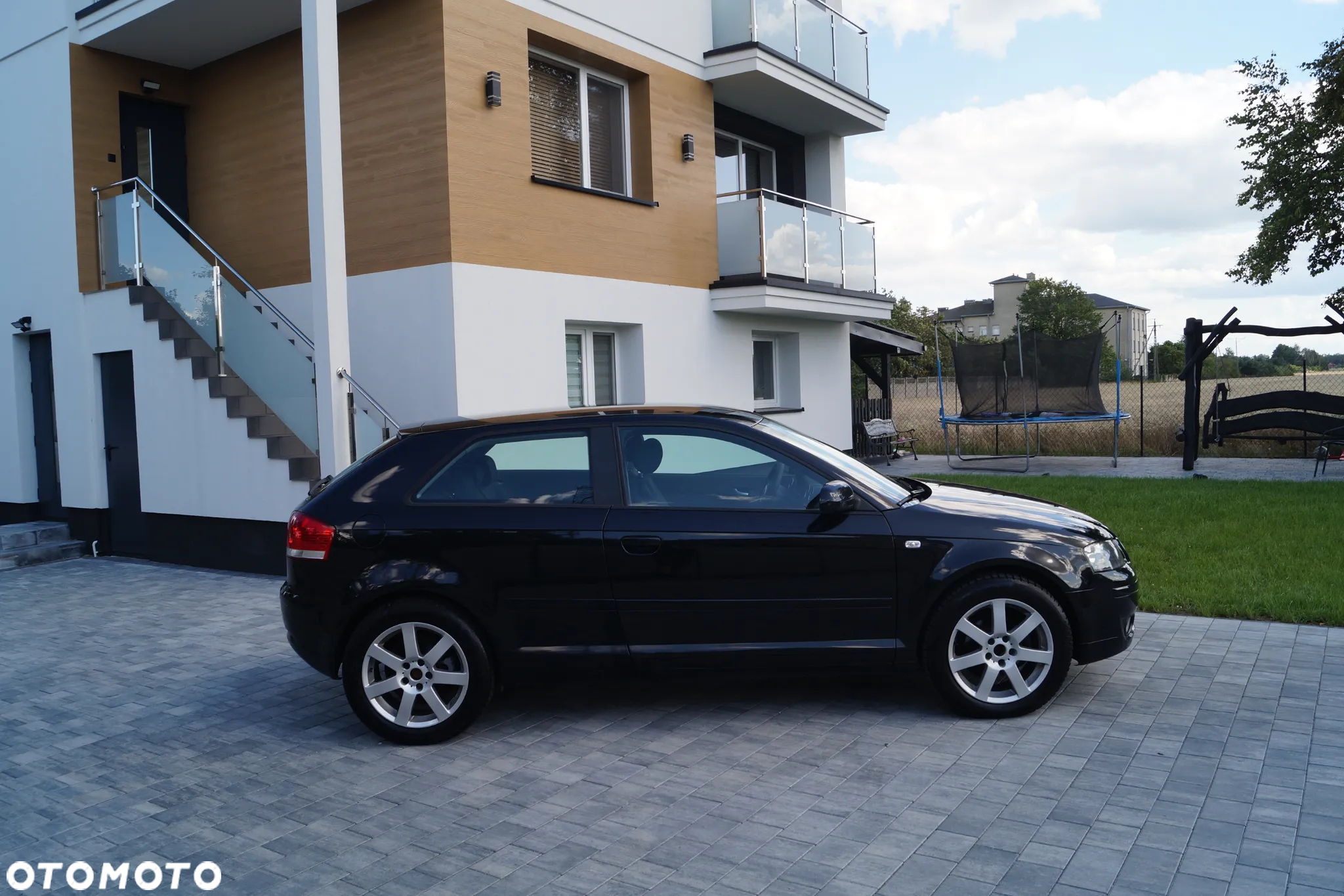Audi A3 1.6 Ambition - 29