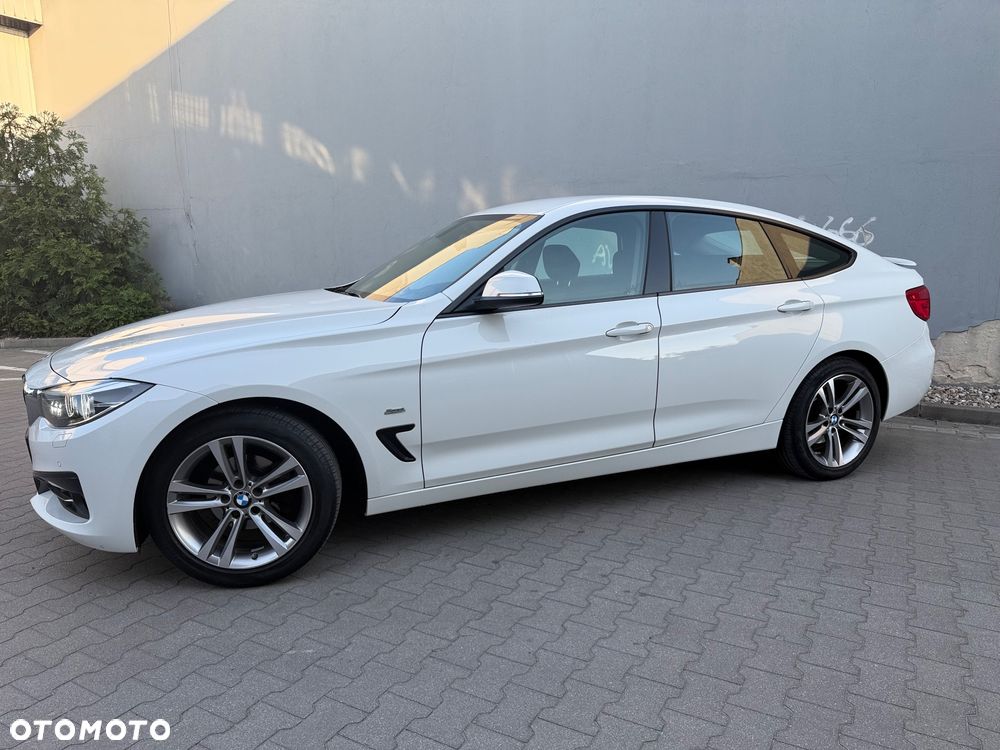 BMW 3GT 318d Sport Line - 4