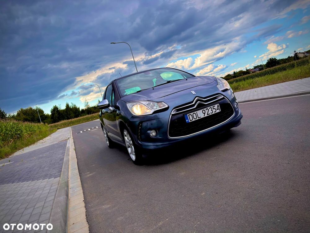 Citroën DS3 1.6 HDi SportChic - 2