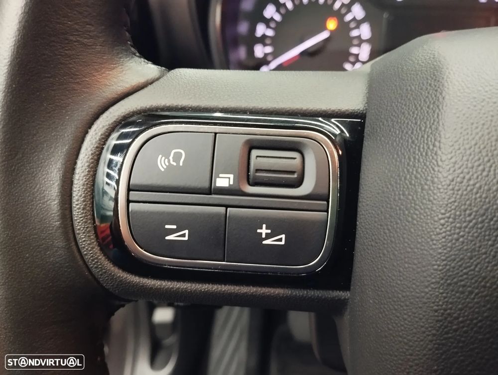 Citroën C3 Aircross 1.2 PureTech Plus - 18