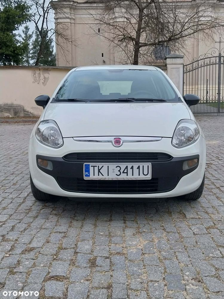 Fiat Punto - 6