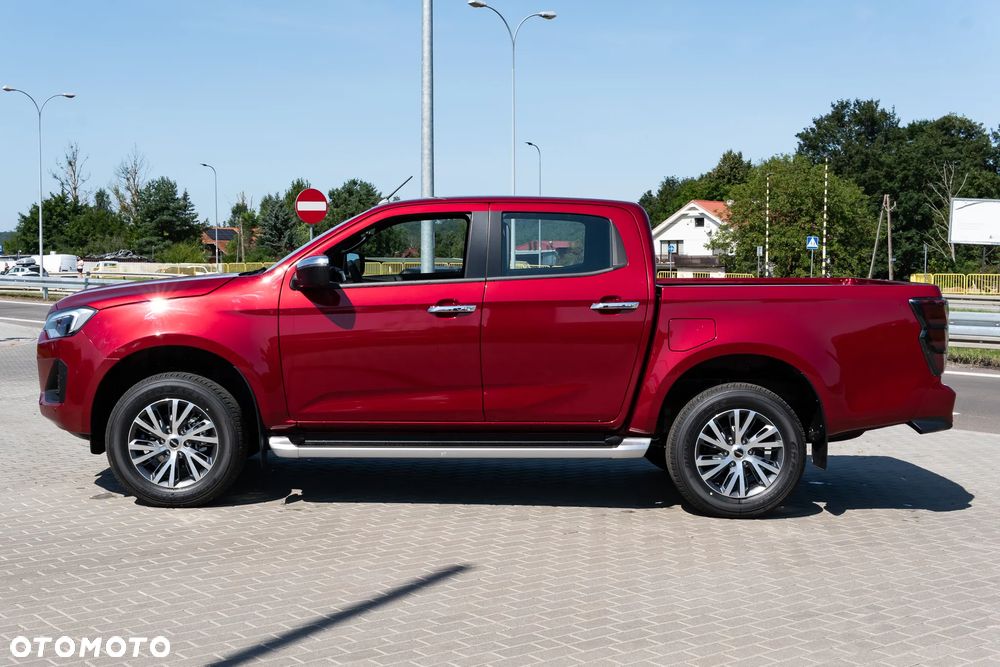 Isuzu D-Max 1.9 DC LSX - 11