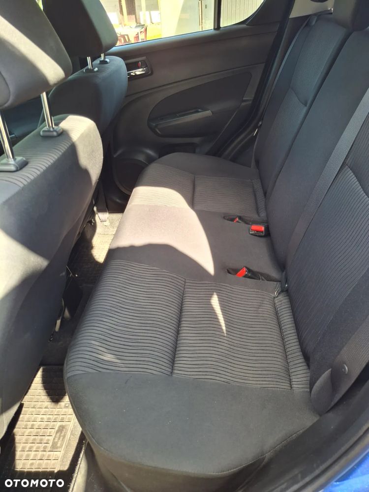 Suzuki Swift 1.2 4x4 Club - 7