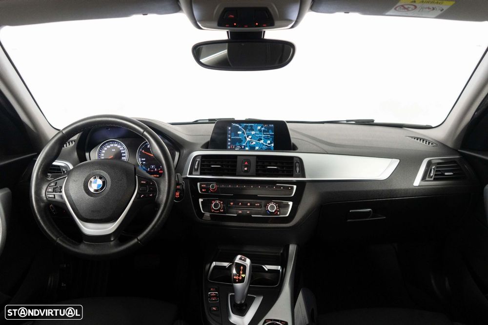 BMW 116 d Line Sport Auto - 21