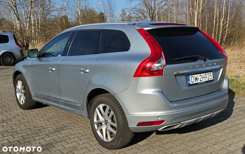 Volvo XC 60 D4 AWD Summum - 7