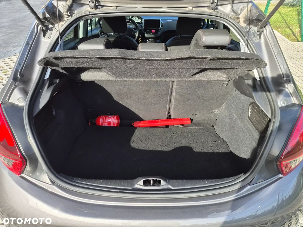 Peugeot 208 PureTech 110 Stop & Start Tech Edition - 15