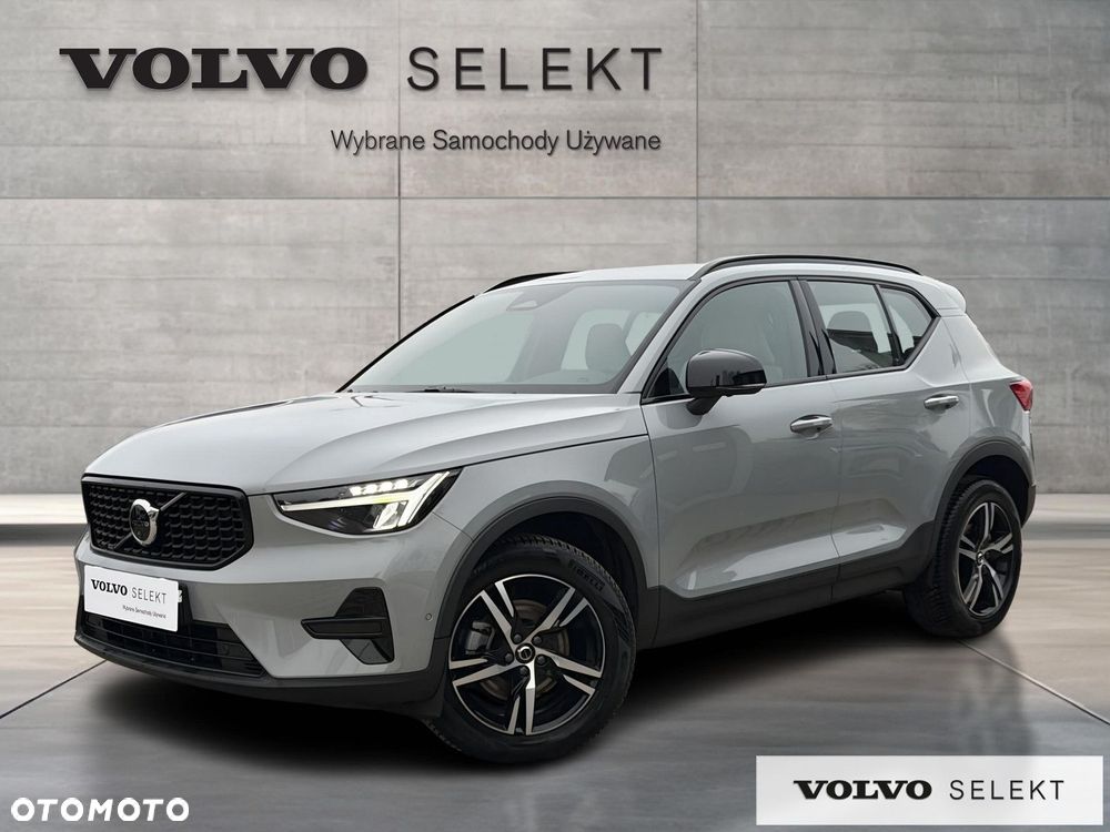 Volvo XC 40 - 1