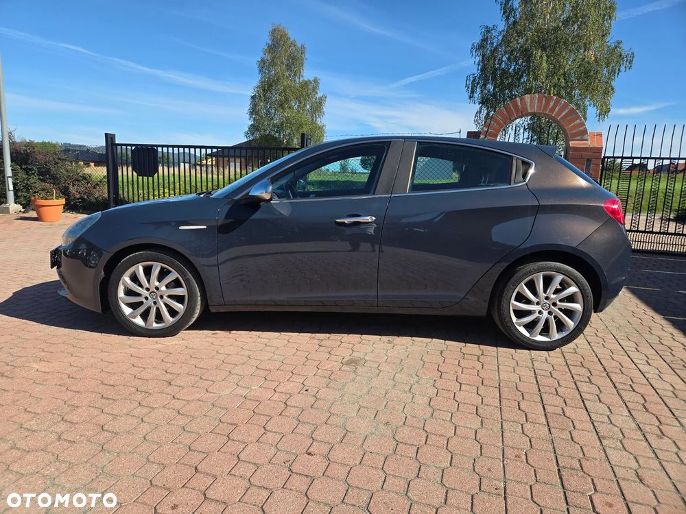 Alfa Romeo Giulietta - 3
