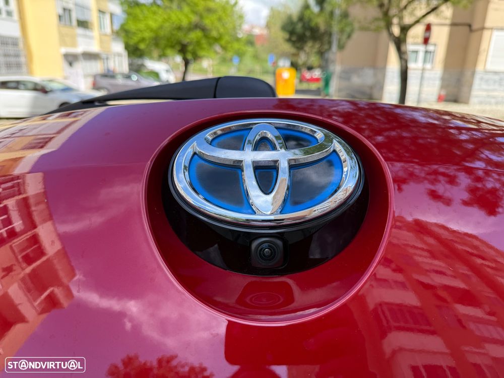 Toyota Corolla 1.8 Hybrid Square Collection - 35