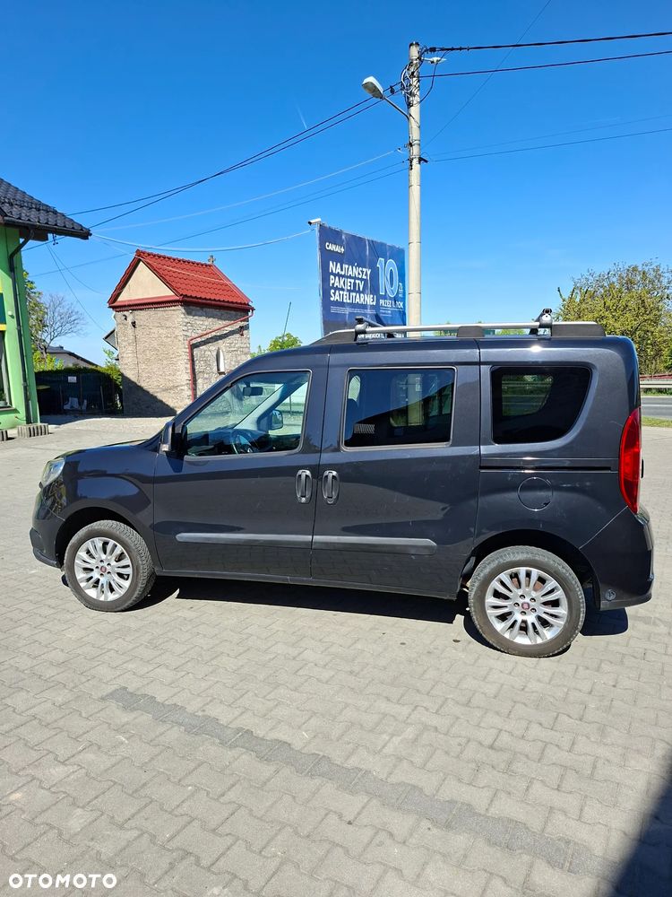 Fiat Doblo 1.4 16V Dynamic - 13