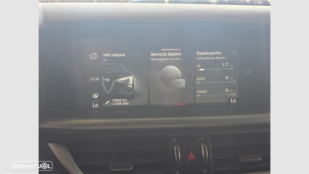 Alfa Romeo Stelvio 2.2 D Sprint AT8 - 29