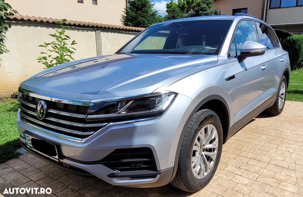 Volkswagen Touareg V6 TDI 4MOTION Style - 1