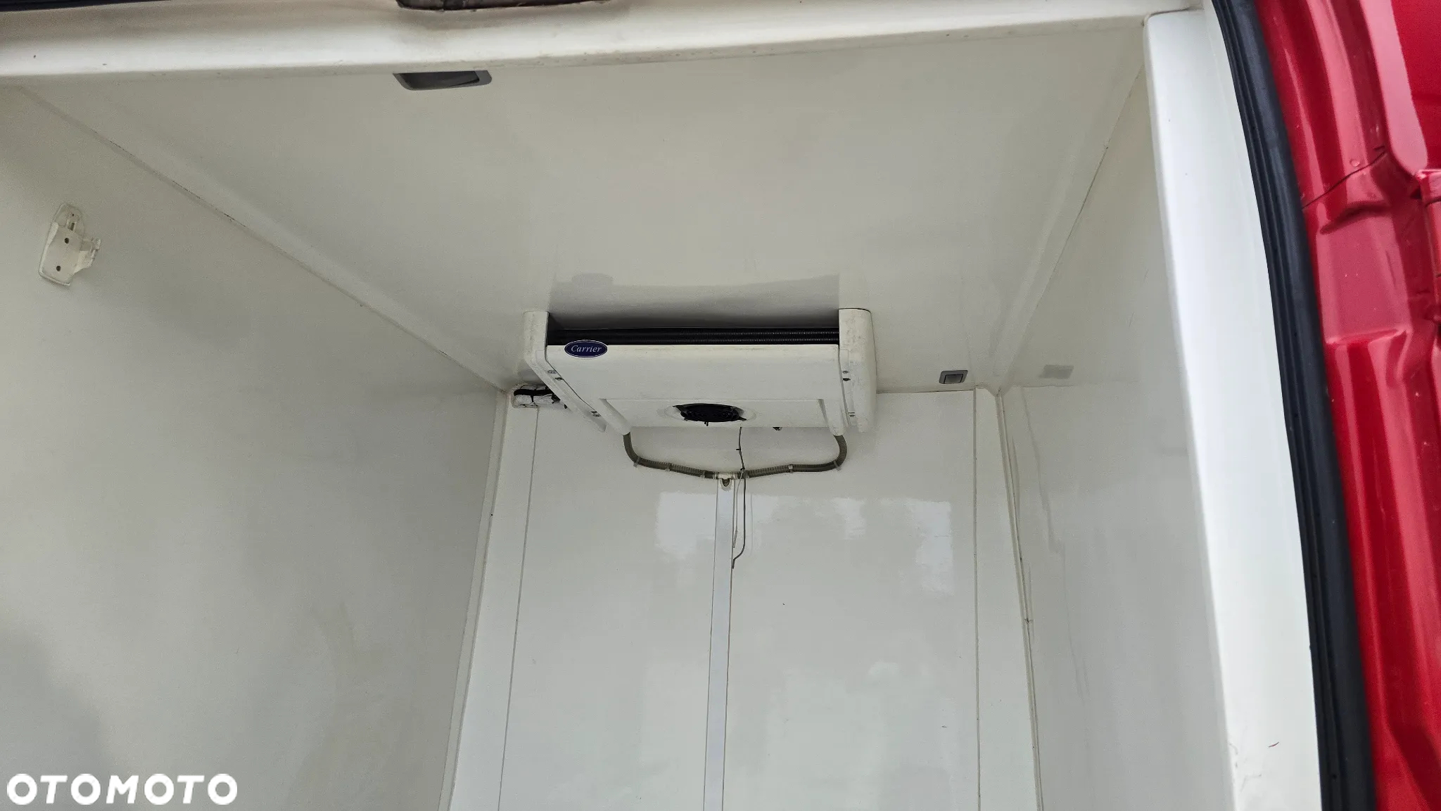 Fiat DUCATO❗️ SALON POLSKA / CHŁODNIA - MROŹNIA / IZOTERMA / AGREGAT CARRIER / ZABUDOWA DWUKOMOROWA  / KLIMATYZACJA / L3H2 / BEZ PRZEBIEGU❗️ - 6
