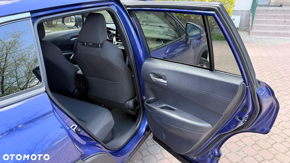 Toyota Corolla Cross 2.0 Hybrid Style - 6
