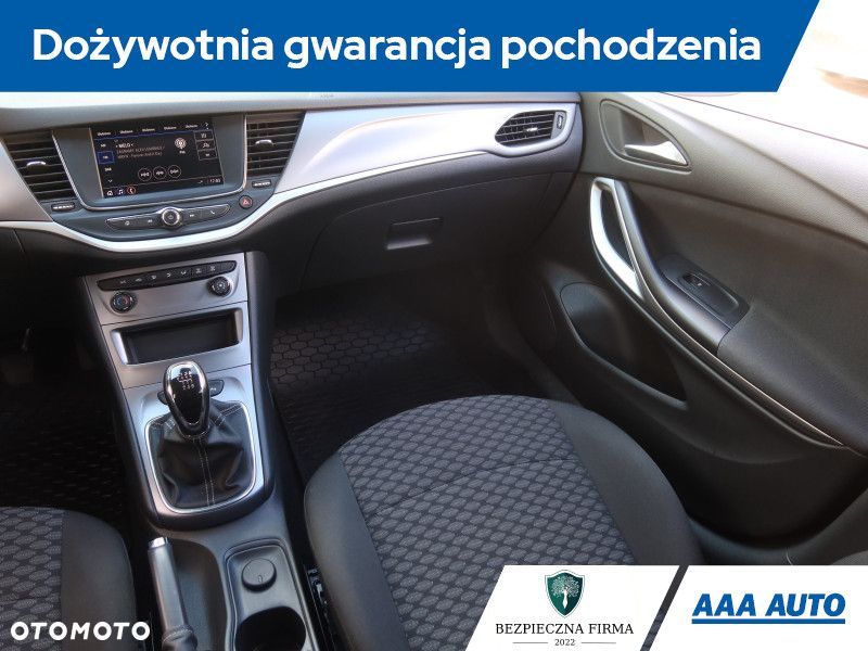Opel Astra - 10