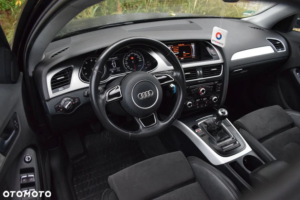Audi A4 Avant - 12