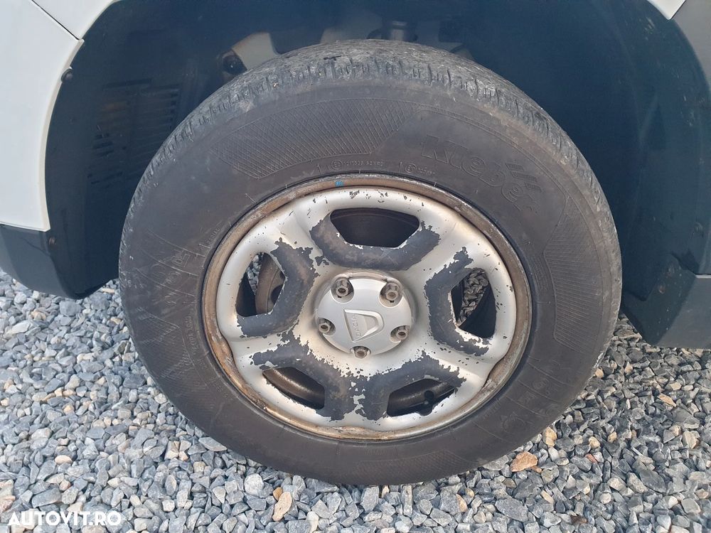 Dacia Duster Blue dCi 115 4WD Comfort - 14