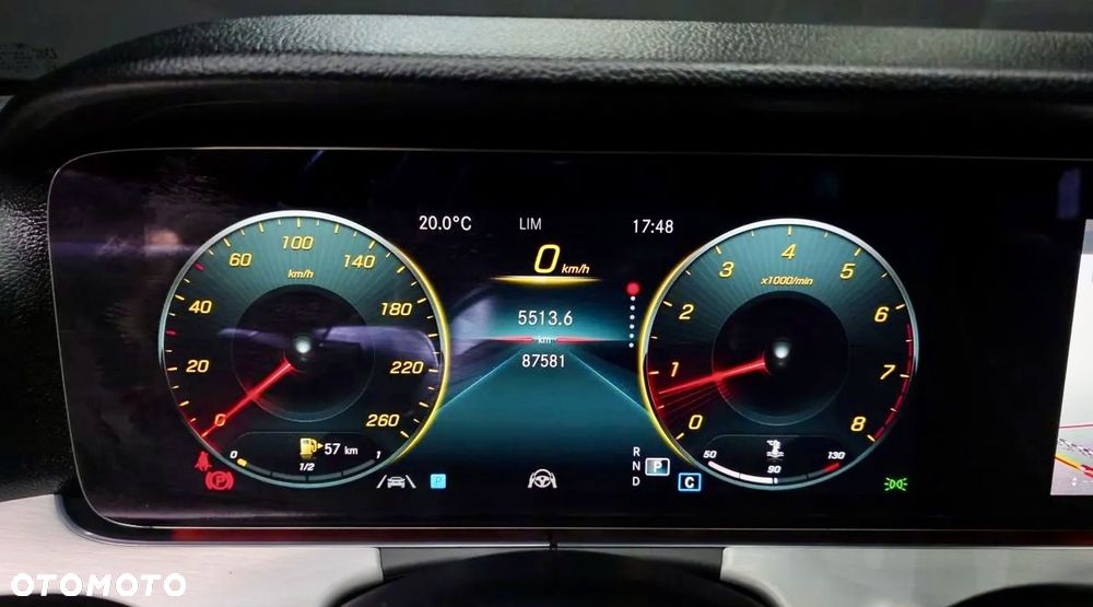 Mercedes-Benz Klasa E 250 9G-TRONIC - 10