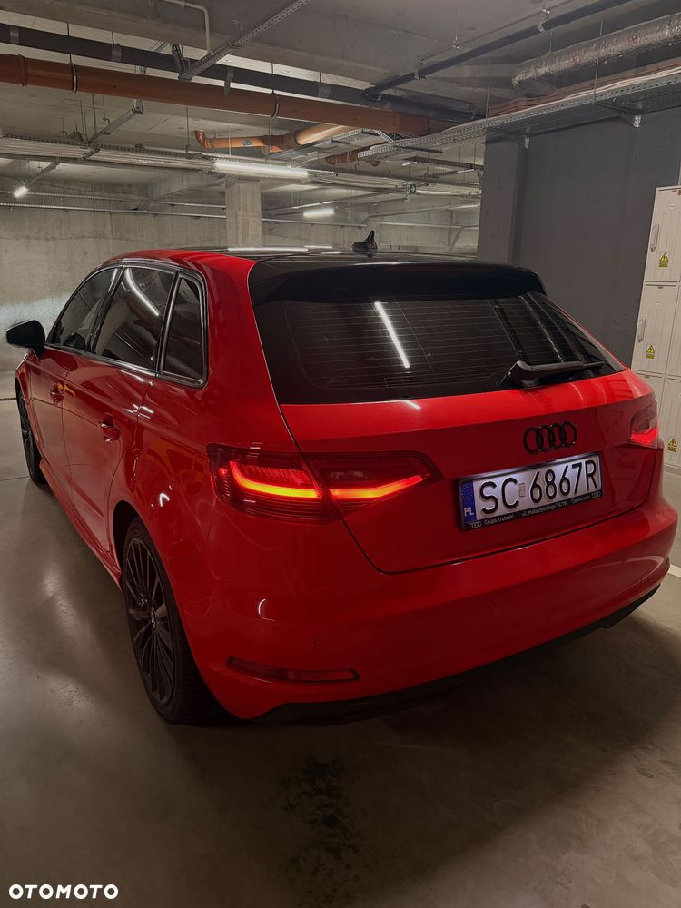 Audi A3 Sportback 1.4 TFSI e-tron - 7