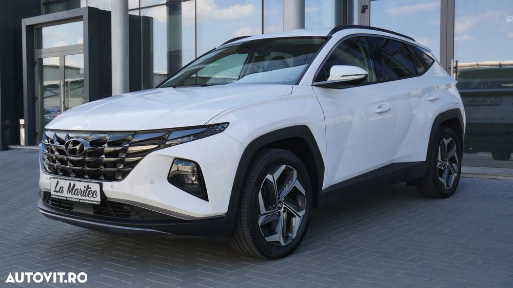 Hyundai Tucson 1.6 T-GDi 4WD Prime - 8