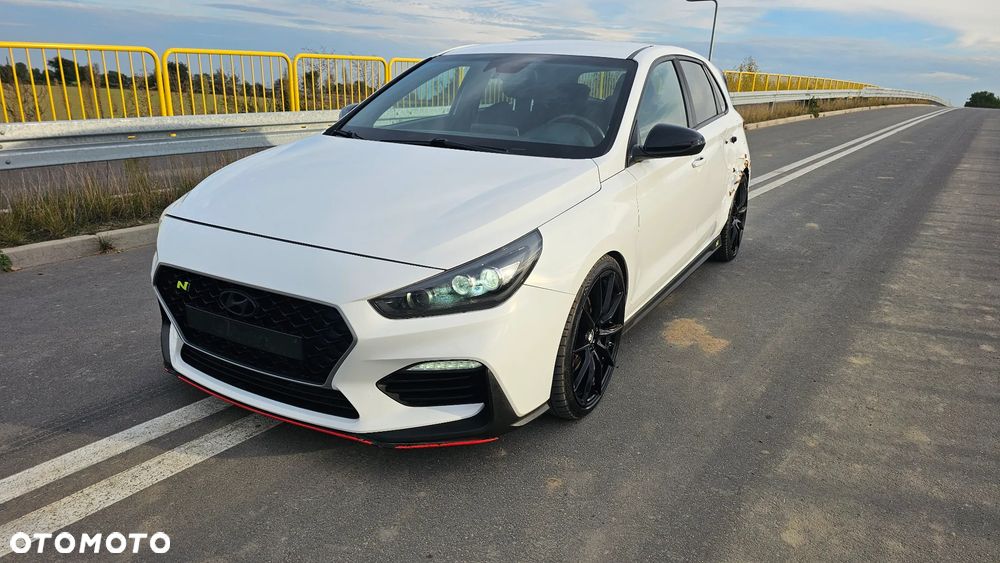 Hyundai I30 N