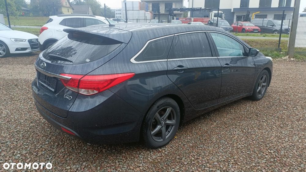 Hyundai i40 - 6
