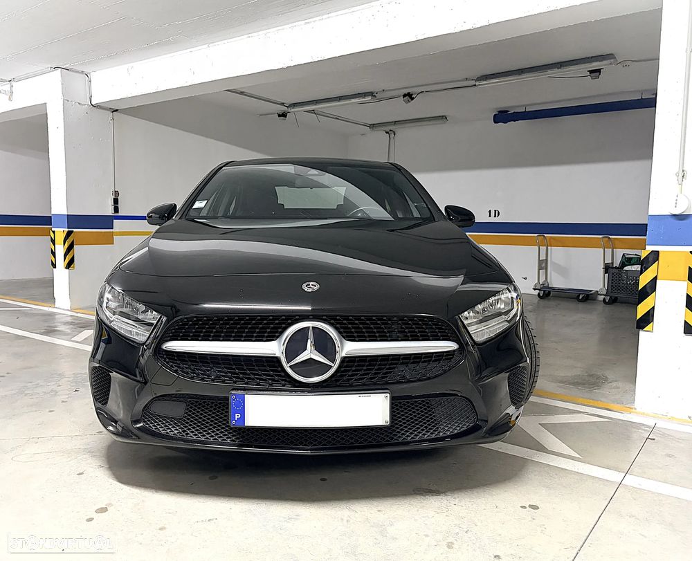 Mercedes-Benz A 180 Limousine d Style - 3