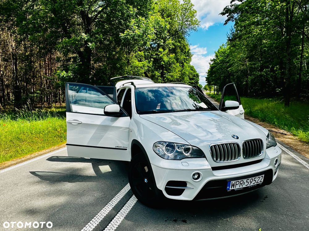 BMW X5 4.0d xDrive - 8