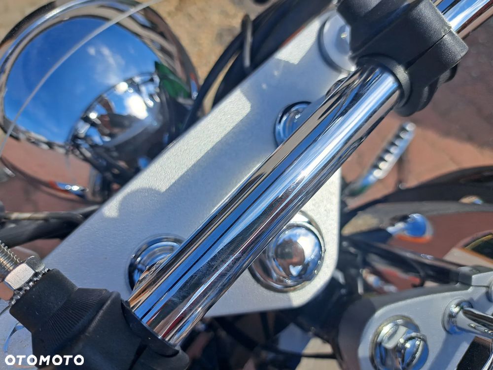 Honda Shadow - 4