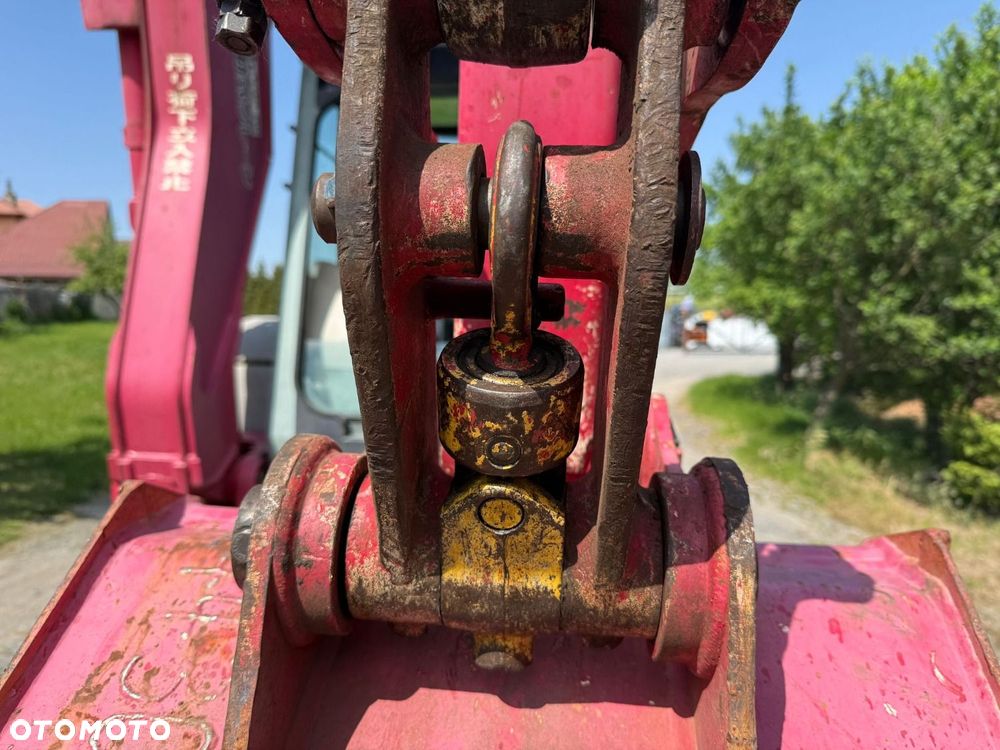 Yanmar B6-6A - 19