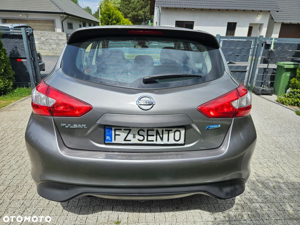 Nissan Pulsar 1.5 dCi N-Connecta - 5