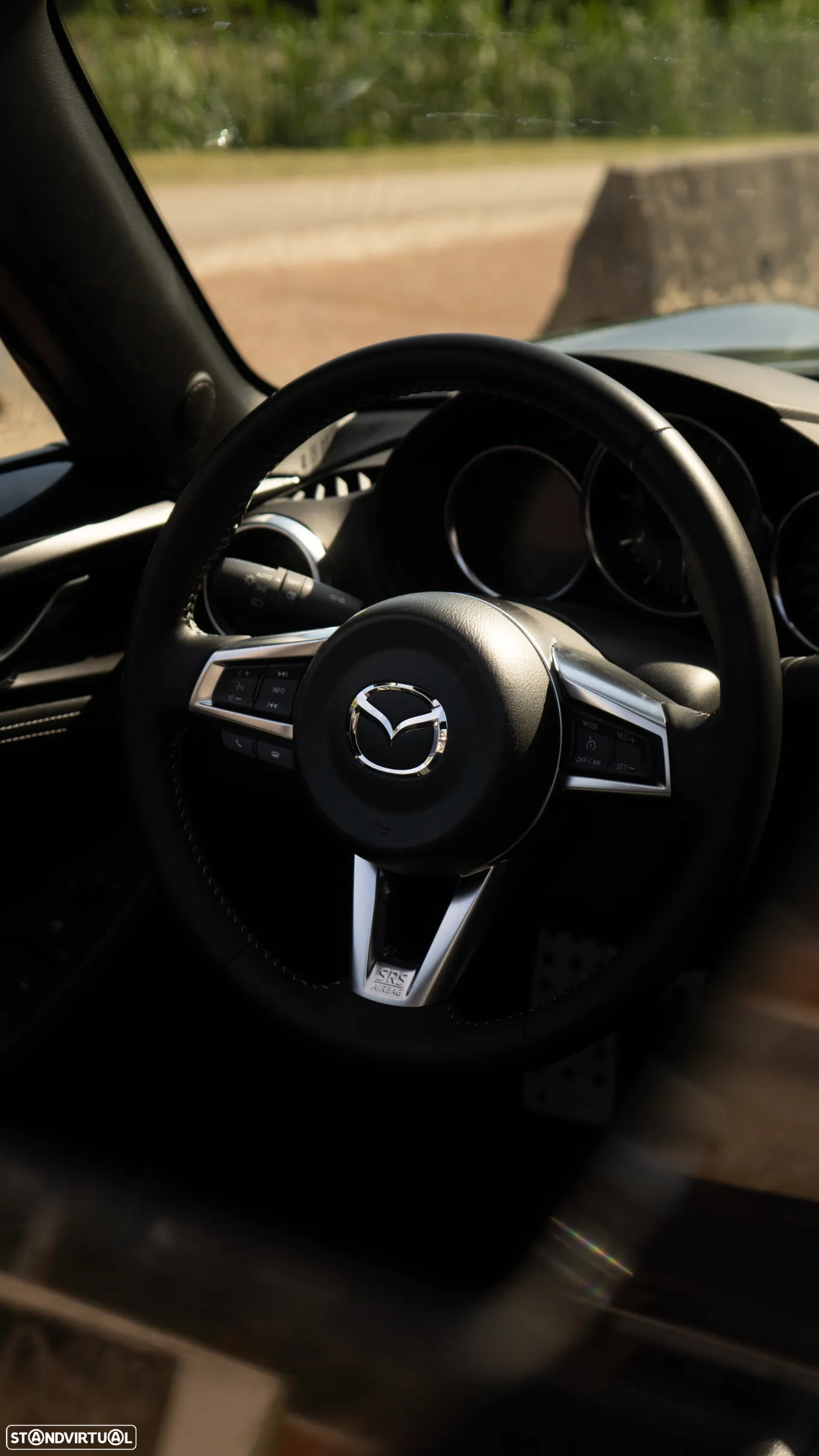 Mazda MX-5 RF SKYACTIV-G 132 Sports-Line - 5