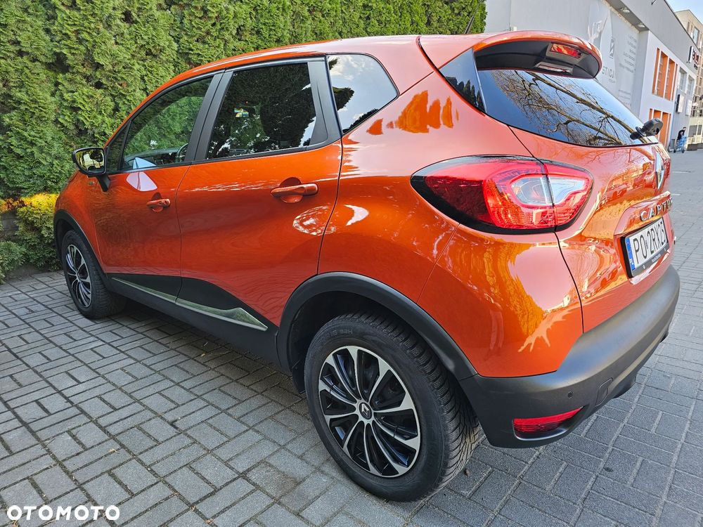 Renault Captur 1.5 dCi Energy Limited - 12