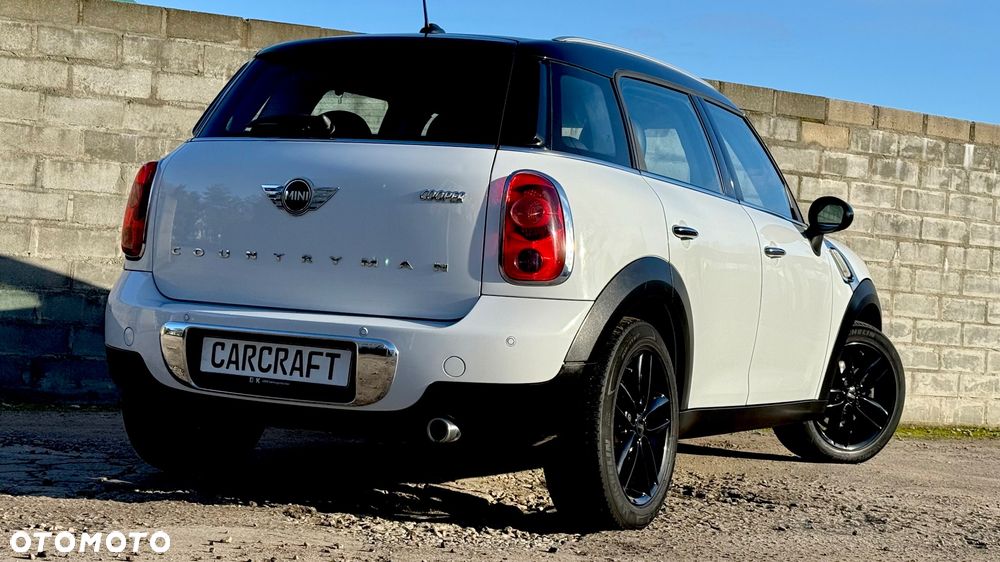 MINI Countryman Cooper All4 - 13