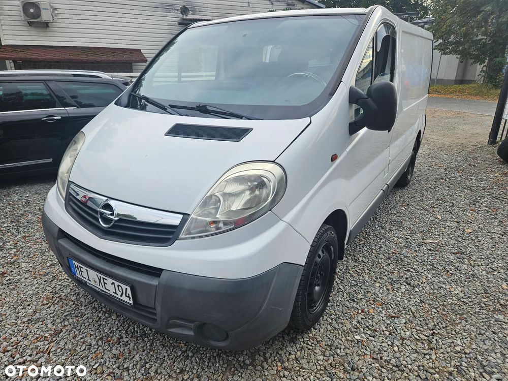 Opel VIVARO - 12