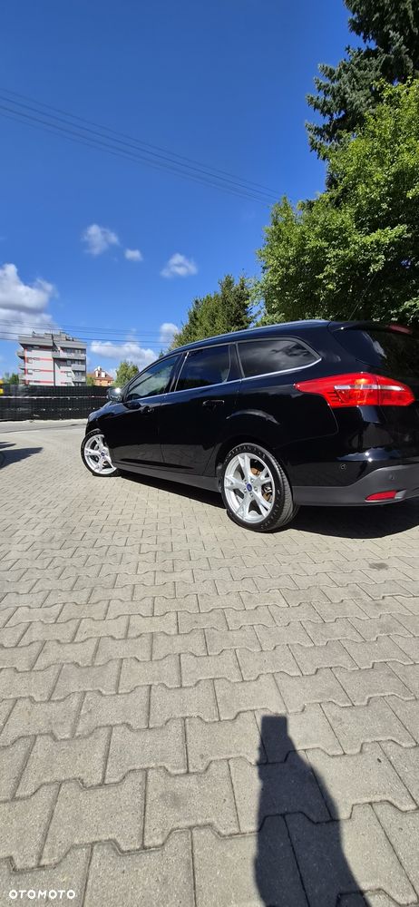 Ford Focus 2016 photo 3
