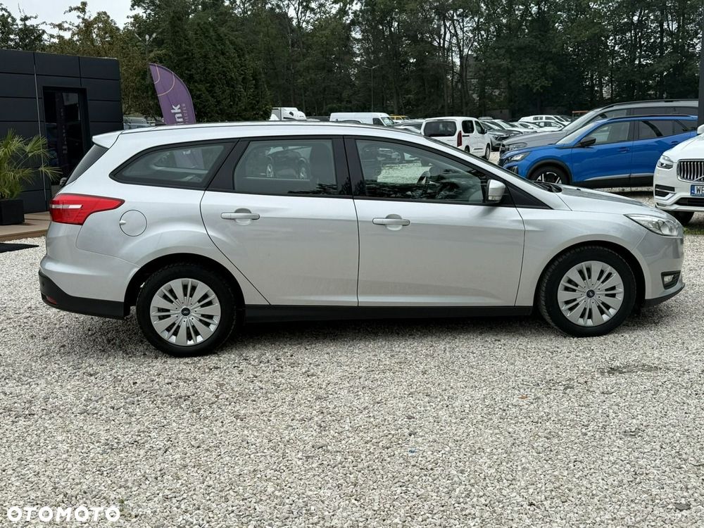 Ford Focus 1.5 EcoBlue SCR Trend - 2