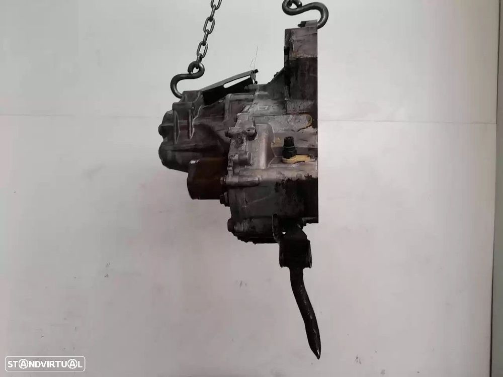 CAIXA VELOCIDADES LAND ROVER FREELANDER 1999 -S7EMU2038185 - 4