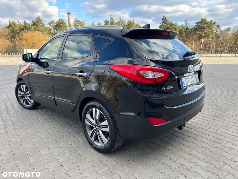 Hyundai ix35 2.0 CRDi Style - 6