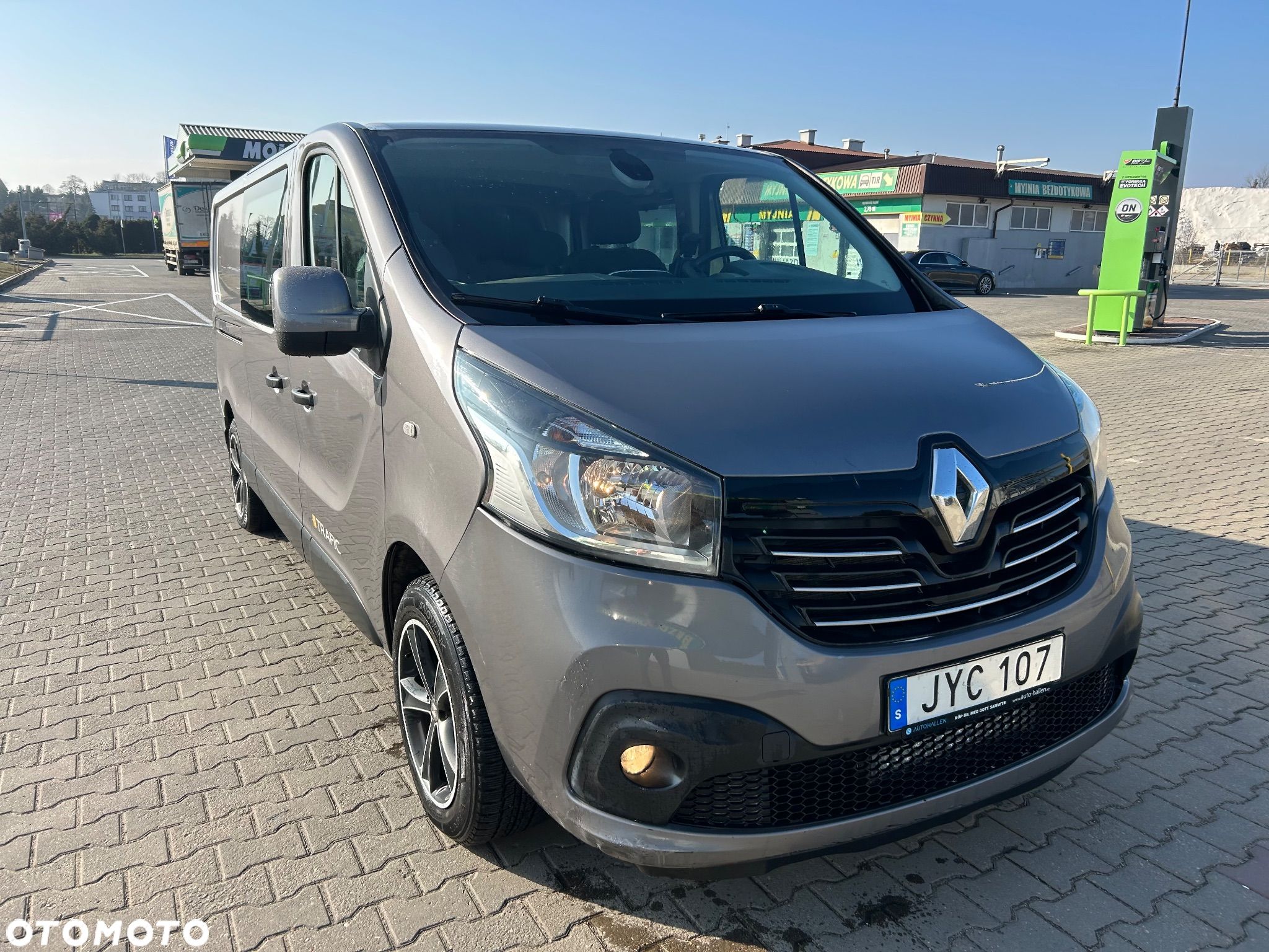 Renault Trafic ENERGY 1.6 dCi 140 Start &St Grand Combi L2H1 Expression - 1